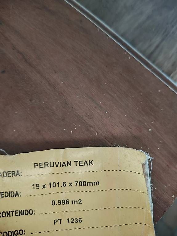 Articoli in legno: Terassen Boden / Dielen  – Usato da Cham venduto da gueler-mann 1
