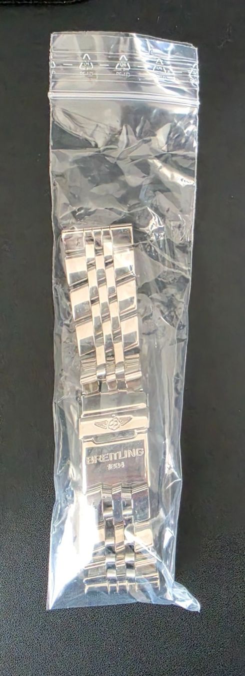 Breitling Orologi: Breitling Navitimer Chronograph B01 46mm Neuzustand! – Nuovo (secondo la descrizione) da Greppen venduto da piniccio 3