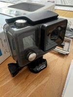 GoPro HERO HD 1080p Actionkamera mit Zubehör