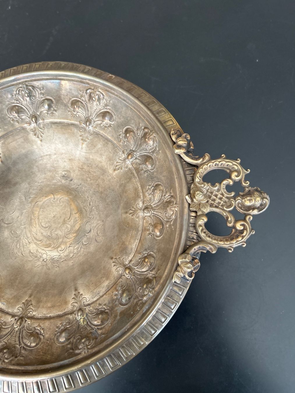 Tutte le decorazioni: Alte Zierschale Jugendstil – Usato da Zumikon venduto da tuna007 2