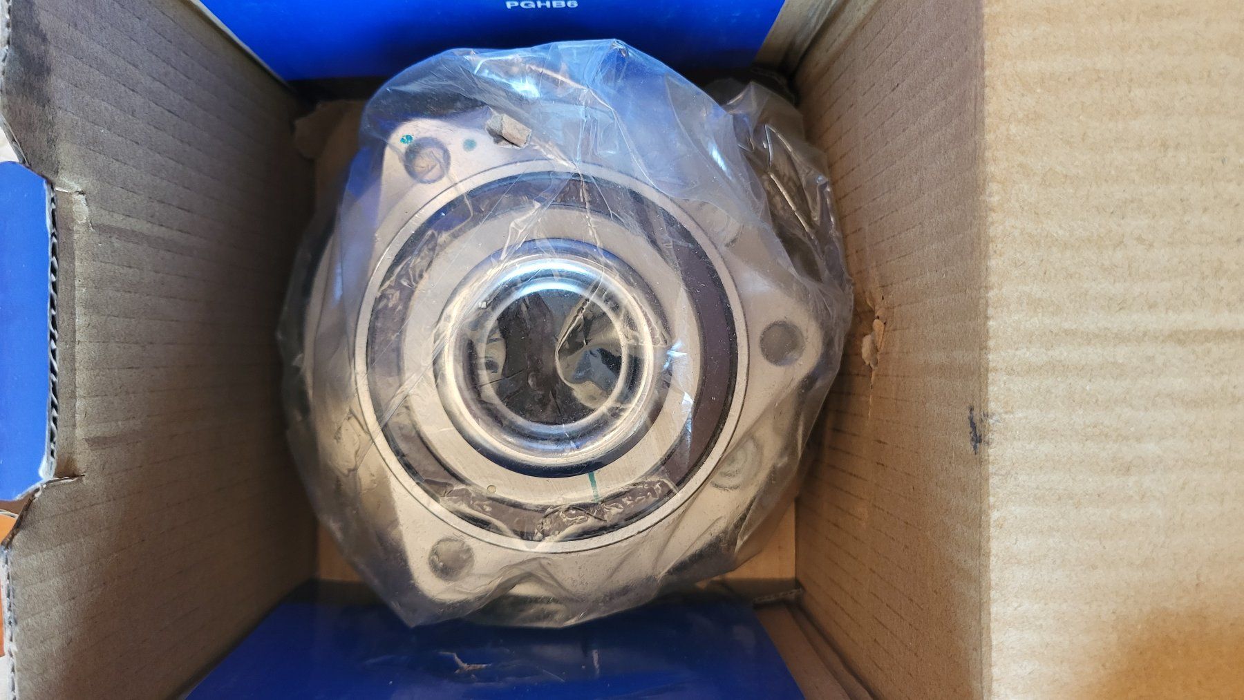 Tutti pezzi di ricambio auto: Radlager Satz Jeep Grand Cherokee – Nuovo e nell'imballaggio originale da Bassersdorf venduto da DeltaBravo 3