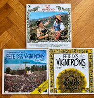 Fete des Vignerons 3 Vinyls