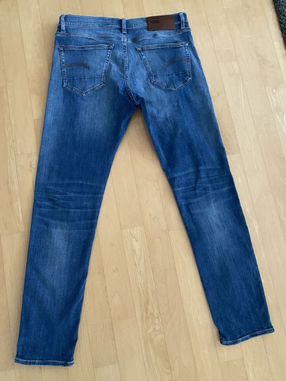 G-Star Jeans: Herren Jeanshose G-Star Gr. 32/32 – Usato da Stansstad venduto da Venus04 3