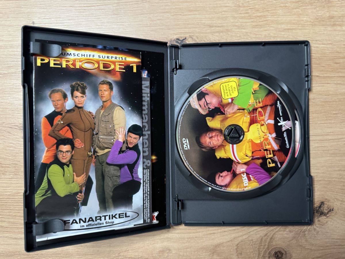 Tutti i DVDs: Traumschiff Surprise DVD - 2-Disc Set – Usato da Biberist venduto da etesummer 2