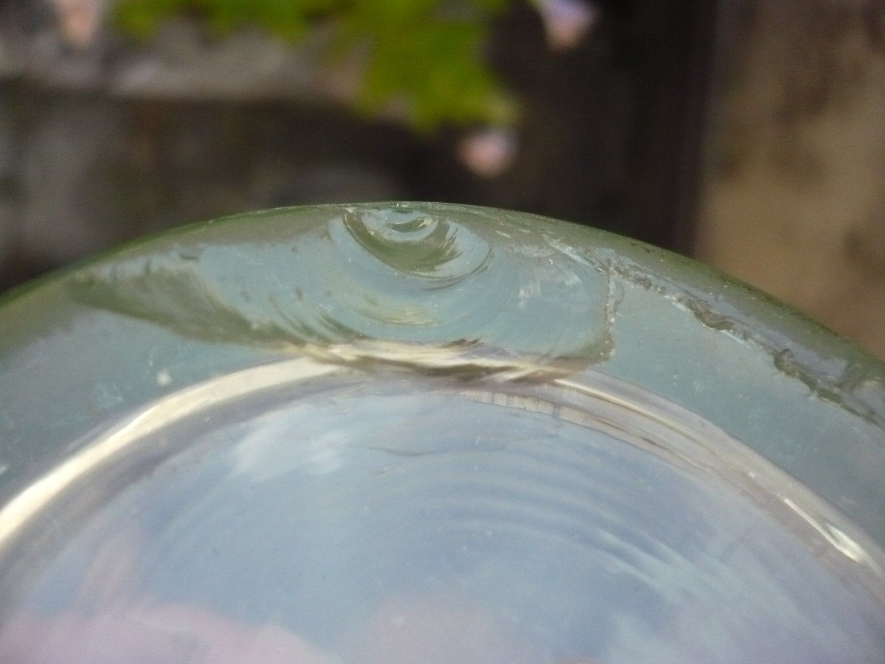Haldengut Verres, cruches & bouteilles: HALDENGUT Flasche – D'occasion à Biberist par Urmel 2
