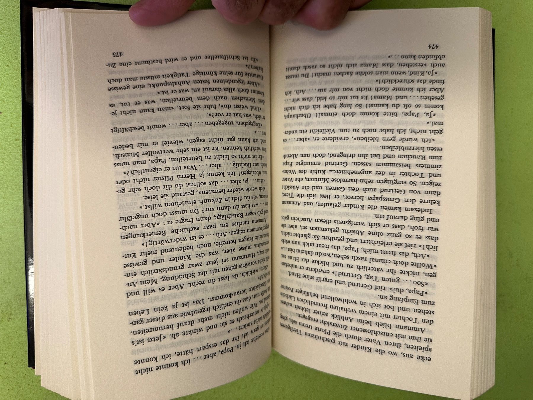 Libri: Meinrad Inglin: Schweizerspiegel. – Usato da Zürich venduto da allp 6