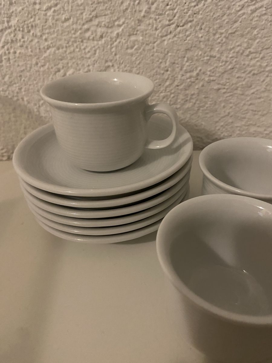 Set di piatti: Kaffe/ Espresso Tassen Set , Top Zustand! – Usato da Boniswil venduto da colabo 4
