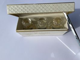 Vintage Balenciaga Paris Mini Perfume Set, Empty!
