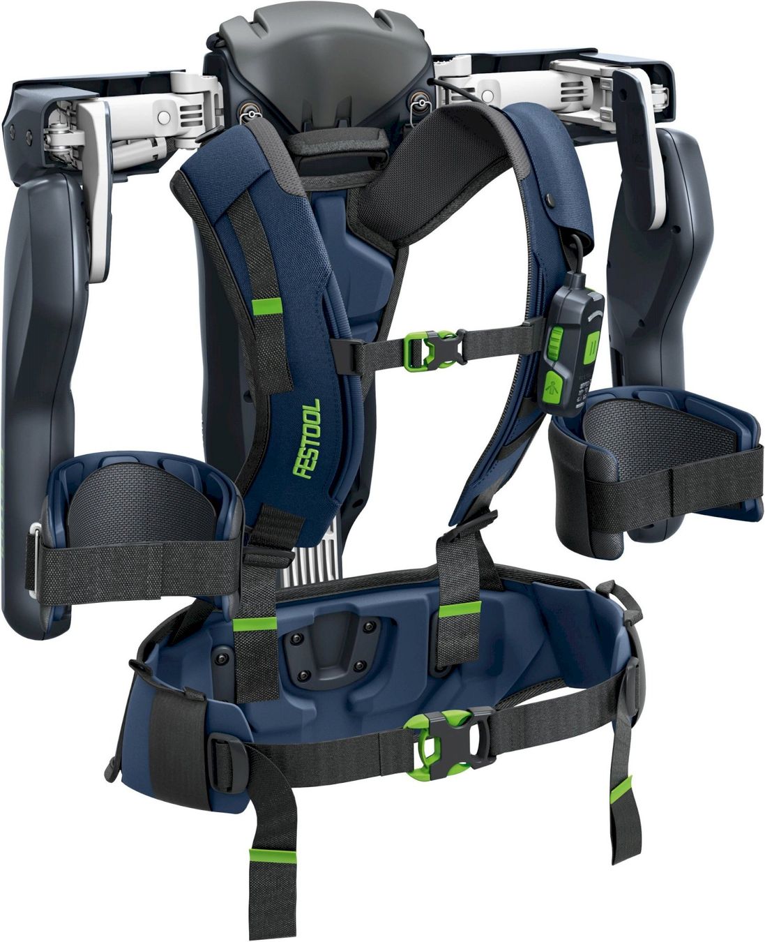 Festool Tutti gli attrezzi: Festool ExoActive EXO 18 HPC 4,0 I-Plus – Nuovo e nell'imballaggio originale da Bottighofen venduto da zaap 3