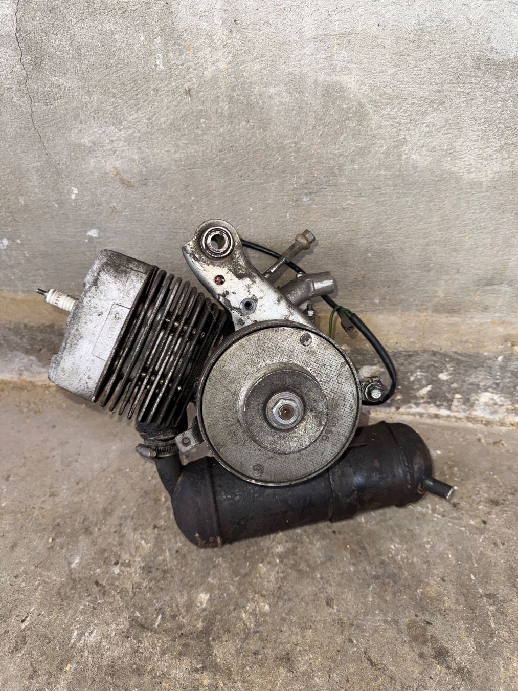 Peugeot Motori: Mofa Motor evtl Peugeot – Usato da Fahrni b. Thun venduto da berger_tuning34 3