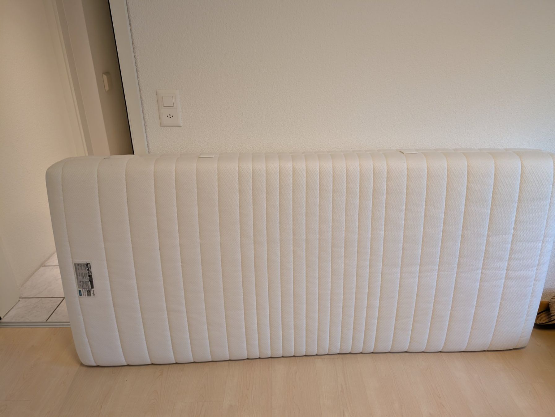 Micasa Letti: Bett 90x220 inkl. Matratze – Usato da Baar venduto da akar 7