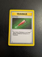1999 Base Set Full Heal 82/102 Shadowless Ab 1
