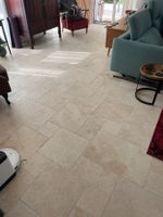 Travertin Fliessen 24sqm