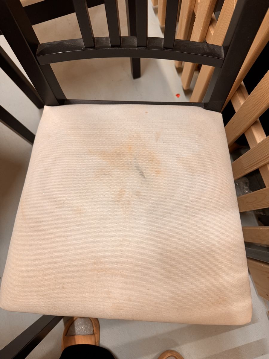 Ikea Sedie: 4er Set Esszimmerstühle schwarz – Usato da Richterswil venduto da Manu55555 1