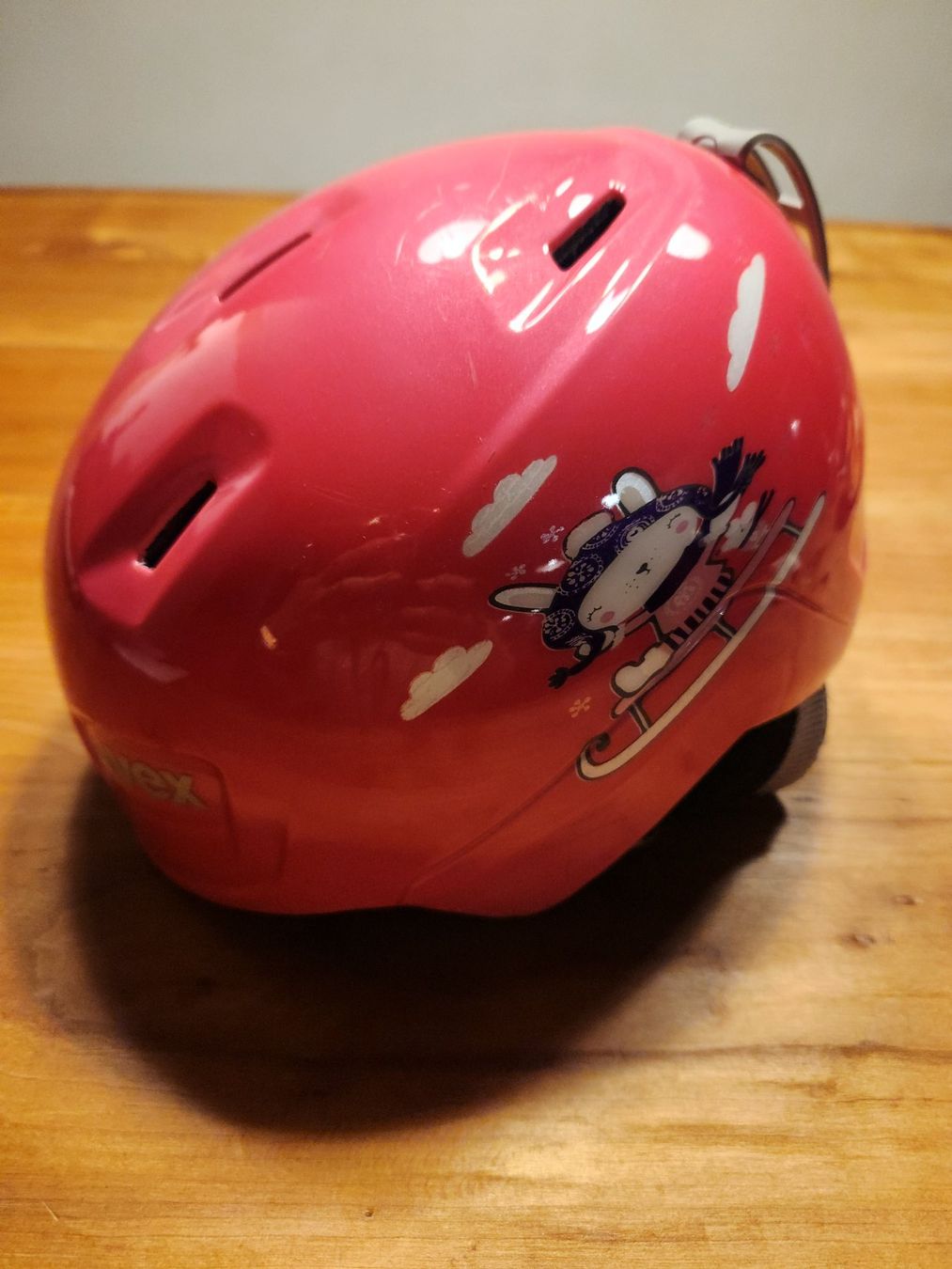 Uvex Caschi: Ski Helm mit Brille für Mädchen gr. S – Usato da Sirnach venduto da paisa01 3
