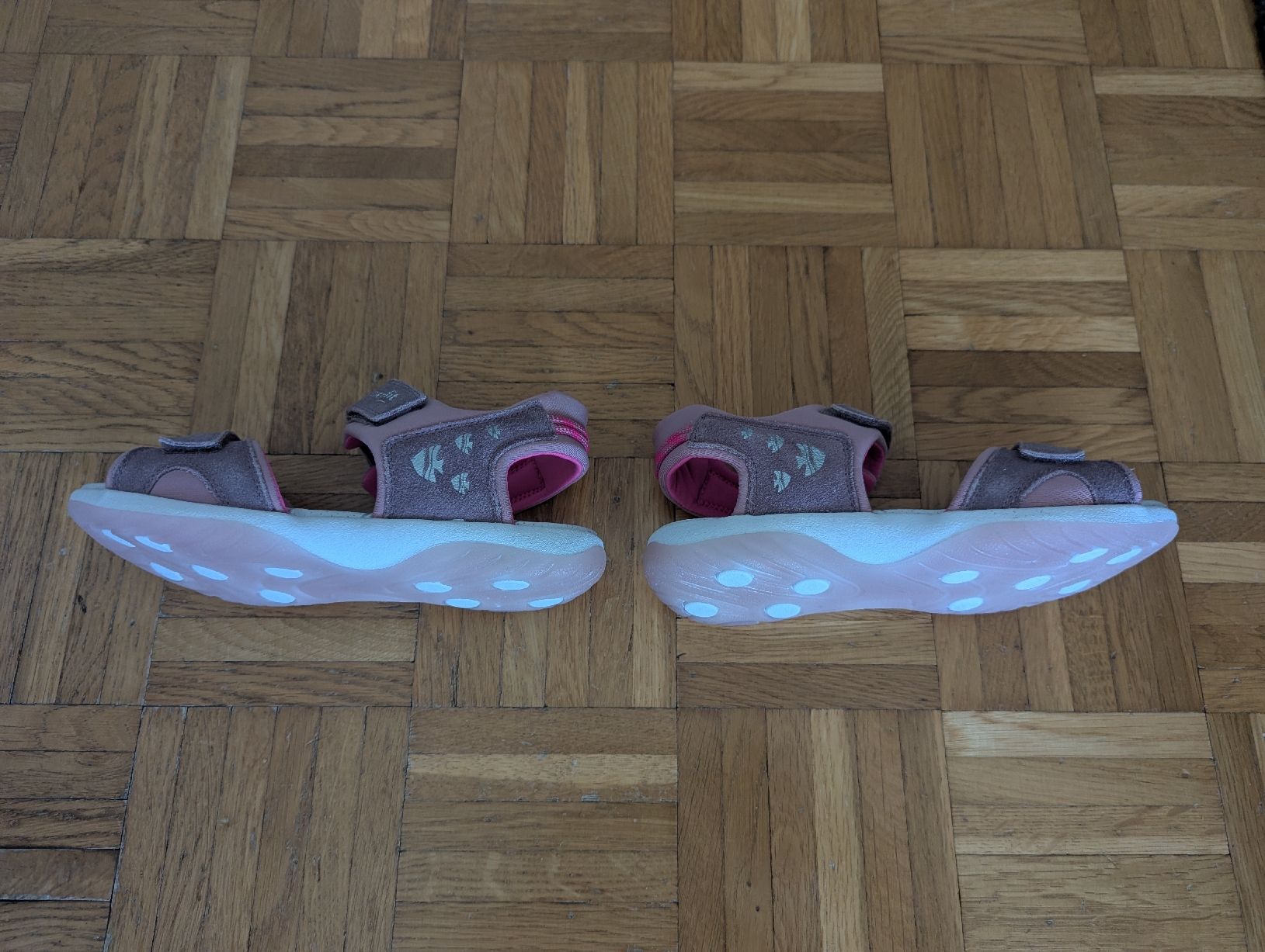 Superfit Scarpe per ragazze: Superfit Sandalen Mädchen Grösse 35  – Nuovo (secondo la descrizione) da Lengnau AG venduto da sus_znf9 1