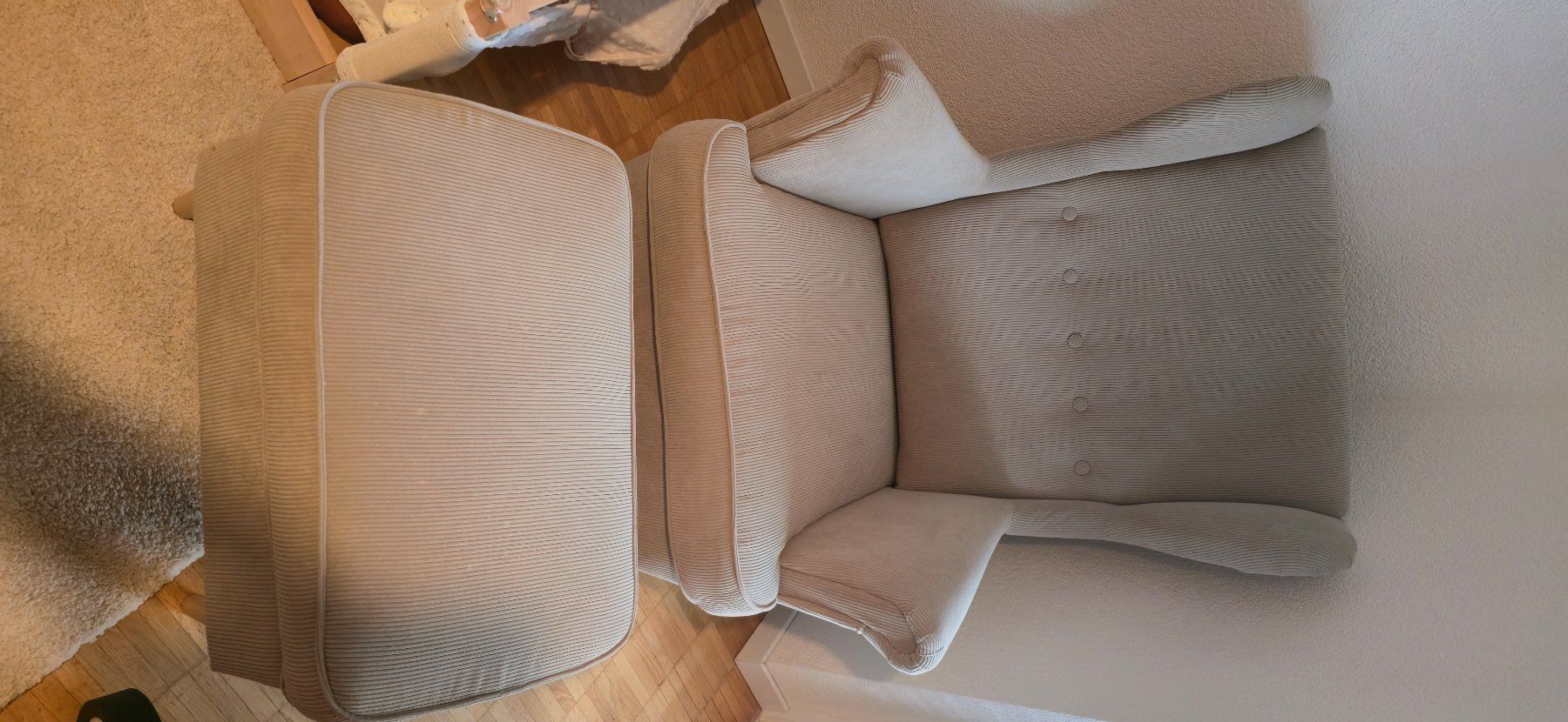Ikea Sessel: Fauteuil de salon – Gebraucht aus Sierre von GabrielaRoque 2