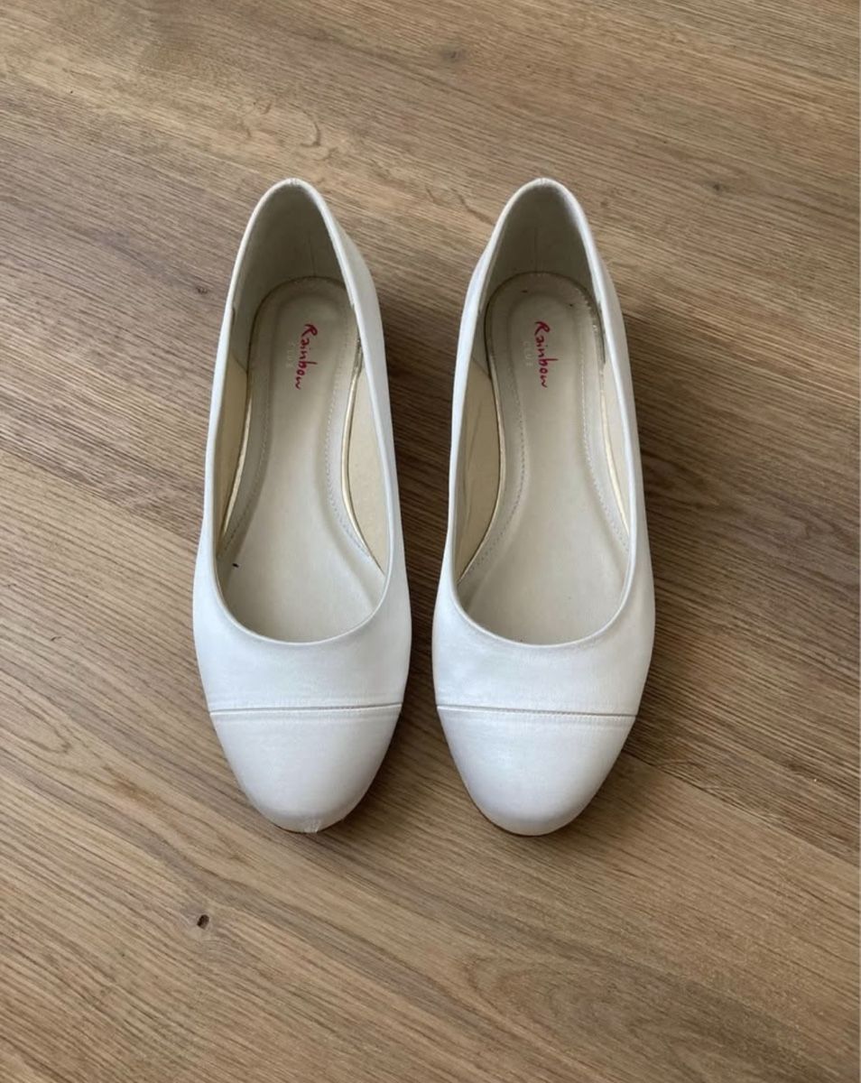 Rainbow Scarpe da donna: Ballerinas Rainbow Gr. 38 – Usato da St. Antoni venduto da Lulu-7