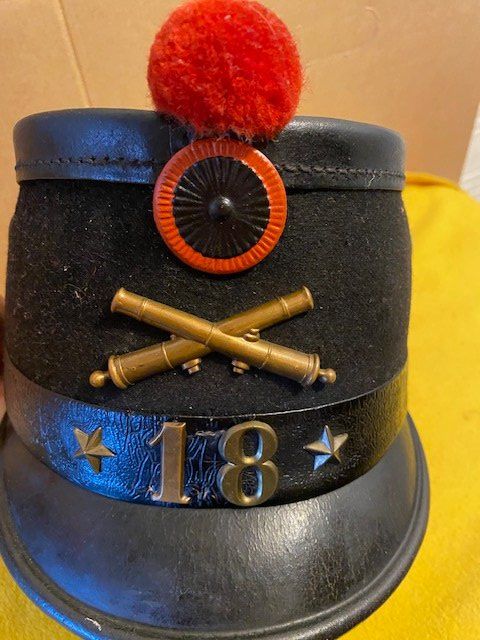 Schweizer Armee Copricapi, berretti & cappellini: TSCHAKO  CH ARMEE – Usato da Chur venduto da silbermon 5