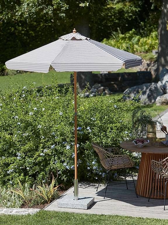 Ombrelloni: Beau parasol, schöner Sonnenschirm – Usato da Mont-sur-Lausanne venduto da jojoaja 3