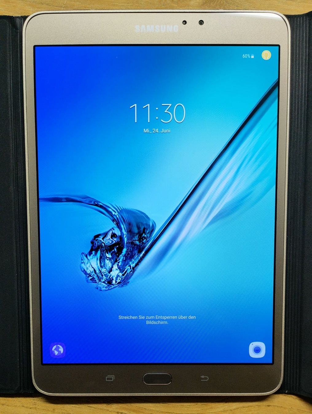 Samsung Tablet PC: Tablet Samsung Galaxy Tab S2 – Gebraucht aus Unterseen von volpissimo