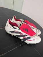 Adidas Predator Fussballschuhe FG  wenig getragen