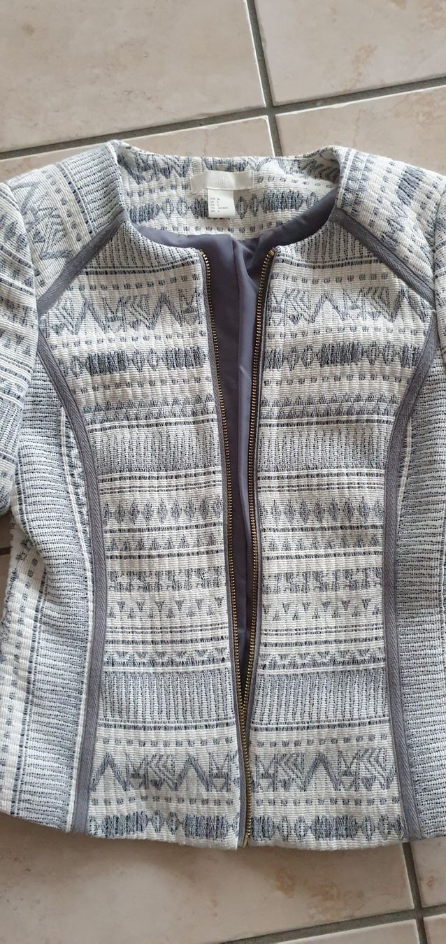 H&M Giacche: Joli blazer/veste 36 – Nuovo (secondo la descrizione) da Moutier venduto da mai_pq7w 1