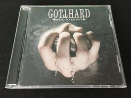 Gotthard - Need to believe -CD-