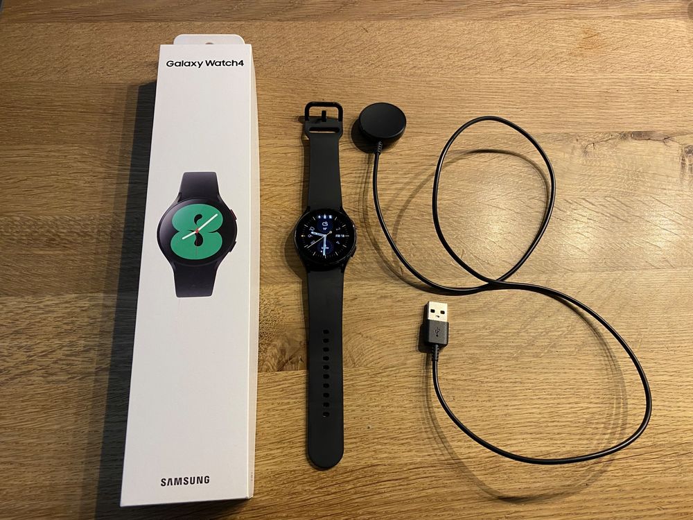 Galaxy Watch4 | Kaufen auf Ricardo