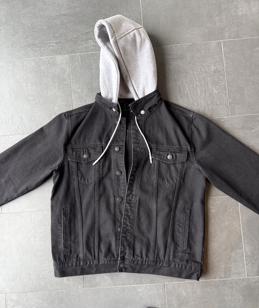 Siksilk Giacche: Veste en jean – Nuovo (secondo la descrizione) da Villars-le-Terroir venduto da ale_c79d 1