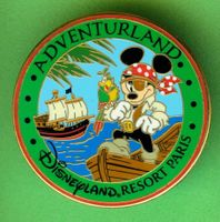 Disney   Mickey  ADVENTURLAND