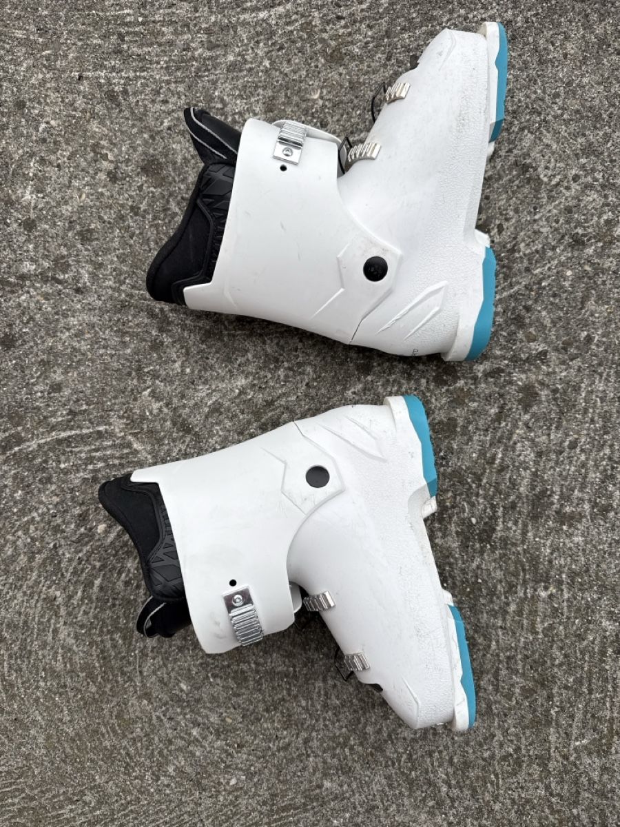 Scarpe per ragazzi: Skischuhe Technopro G50-3 – Usato da Wiedlisbach venduto da Stoff76 1
