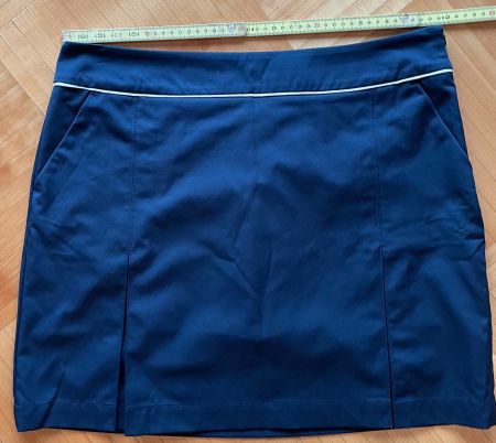 SUMMER SALE: Golfrock von Ashworth, dunkelblau, Gr.44