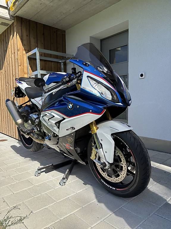 Strasse: S1000 RR  – Gebraucht aus Richterswil von tim_7b69