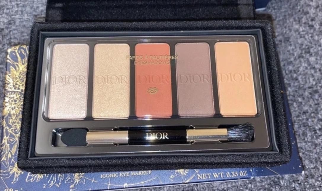 Dior Make-up: Palette Dior Édition limitée  – Nuovo e nell'imballaggio originale da Genève venduto da Lilimouss 2