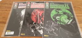 Punisher Kriegstagebuch 1-3