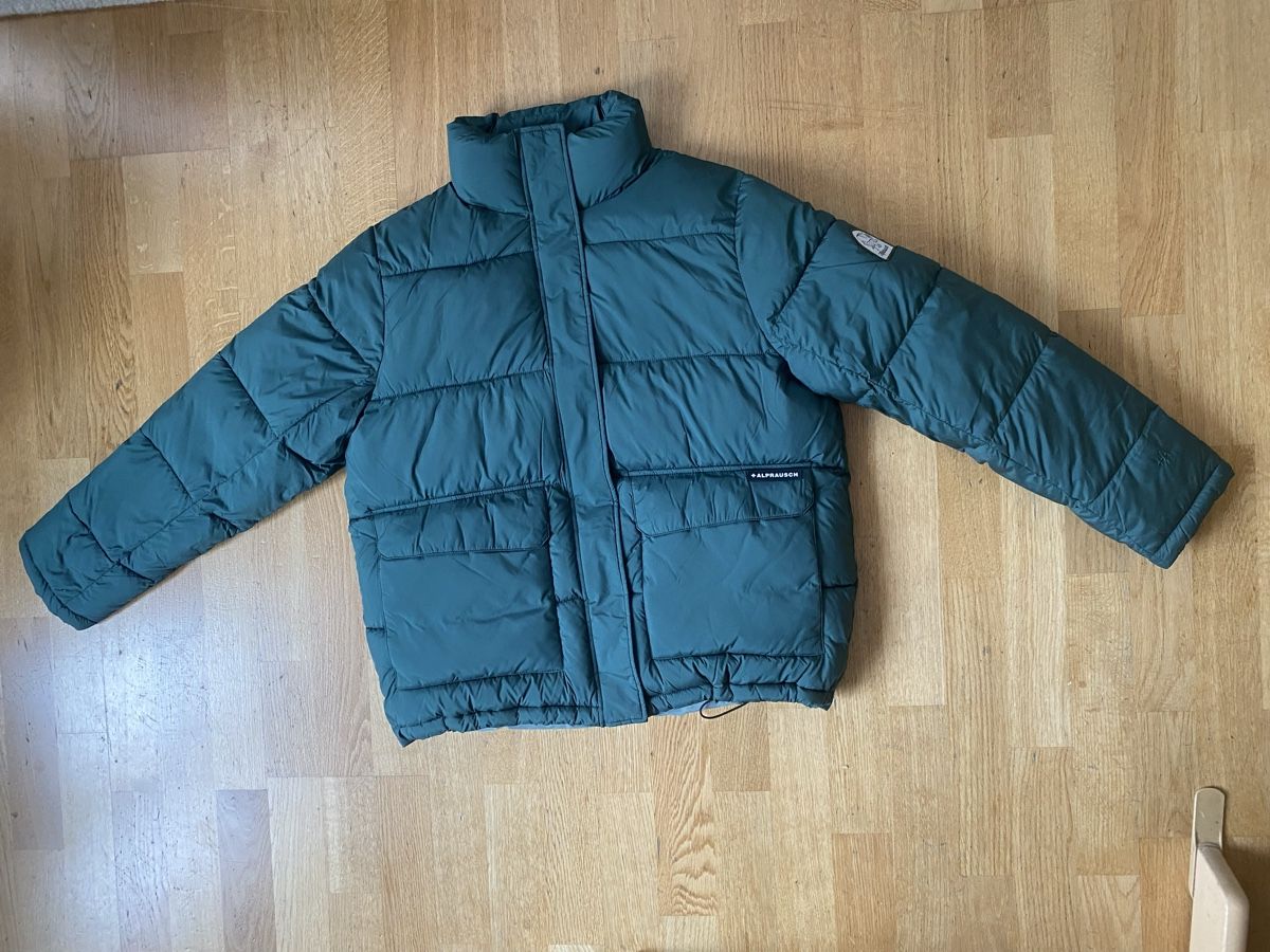 Alprausch Giacche: Veste hiver Alprausch (neu!) – Nuovo e nell'imballaggio originale da Biel/Bienne venduto da val_m5my