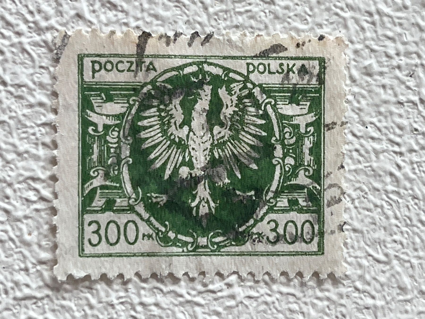 Tutti i francobolli: Polen Briefmarke – Usato da Chiasso venduto da AzenYa
