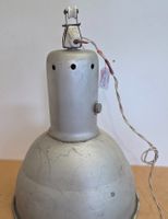 Vintage BELMAG Industrie-Hängeleuchte 1930er – Funktioniert