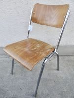 STAHLROHRSTUHL STAPELSTUHL KLAPPSTUHL