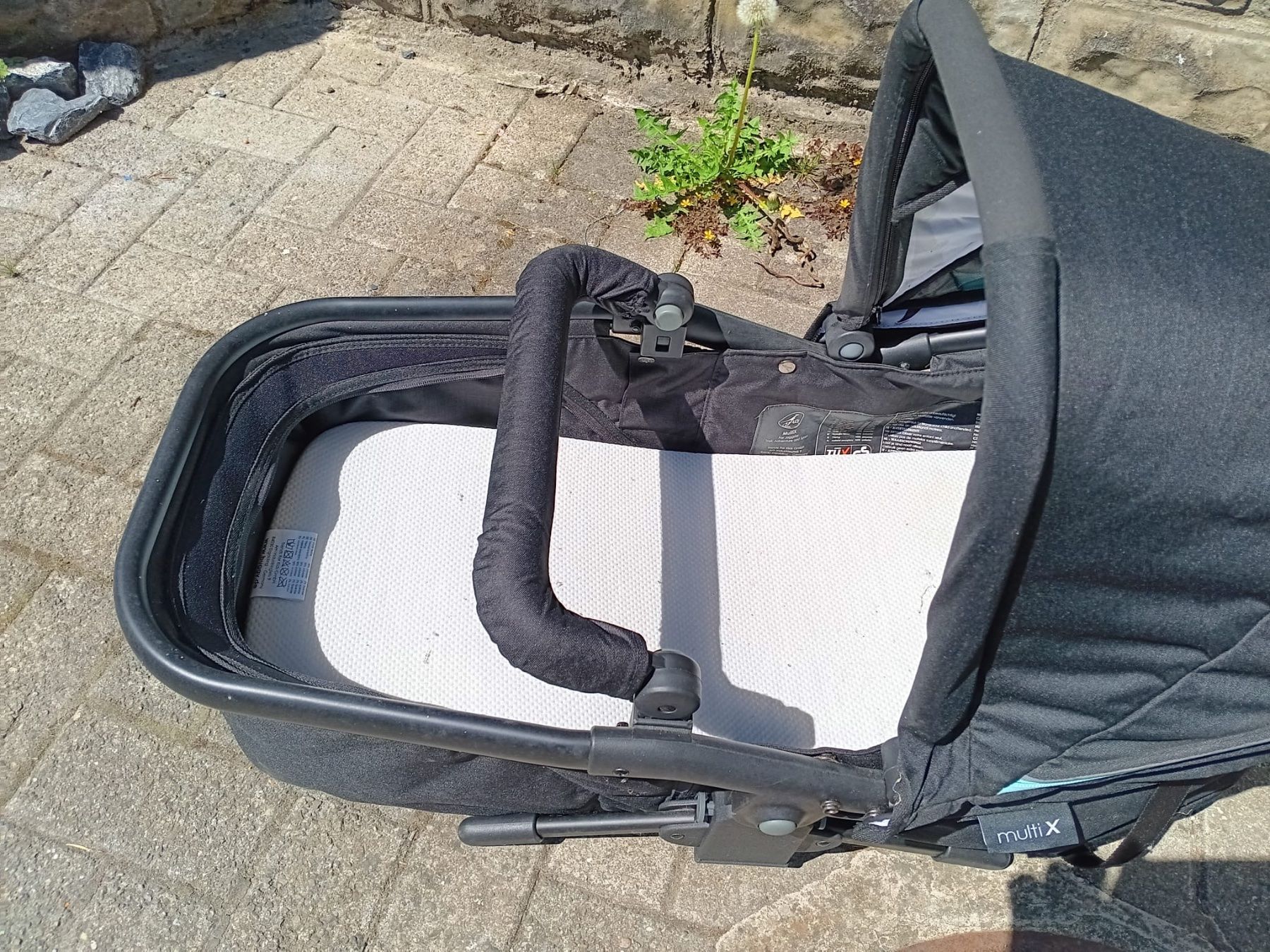 Tfk Carrozzine: Kinderwagen tfk – Usato da Gondiswil venduto da raulillo 7