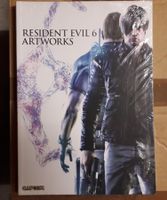 Resident Evil 6 Artworks