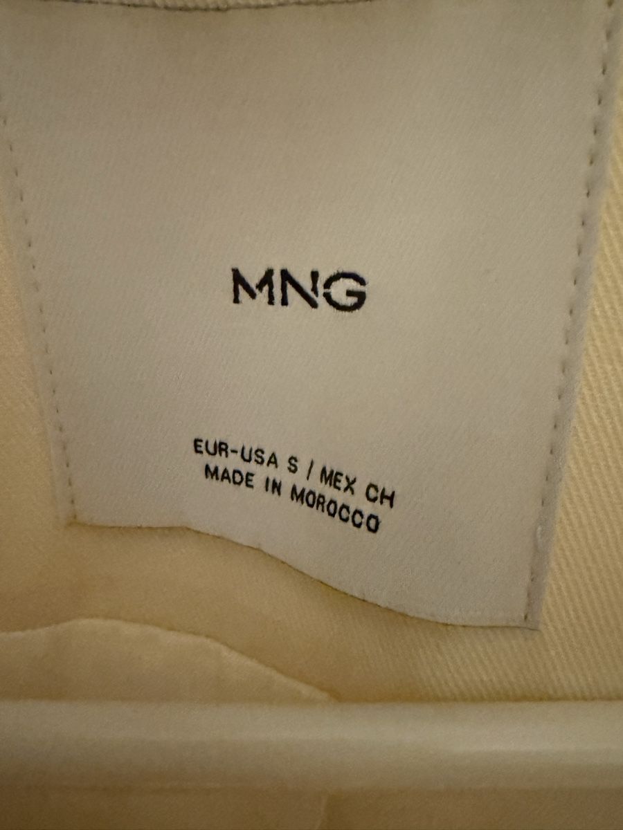 Mango Vestes: Mango Jacke – Neuf (Voir description) à Lachen SZ par mima41 1