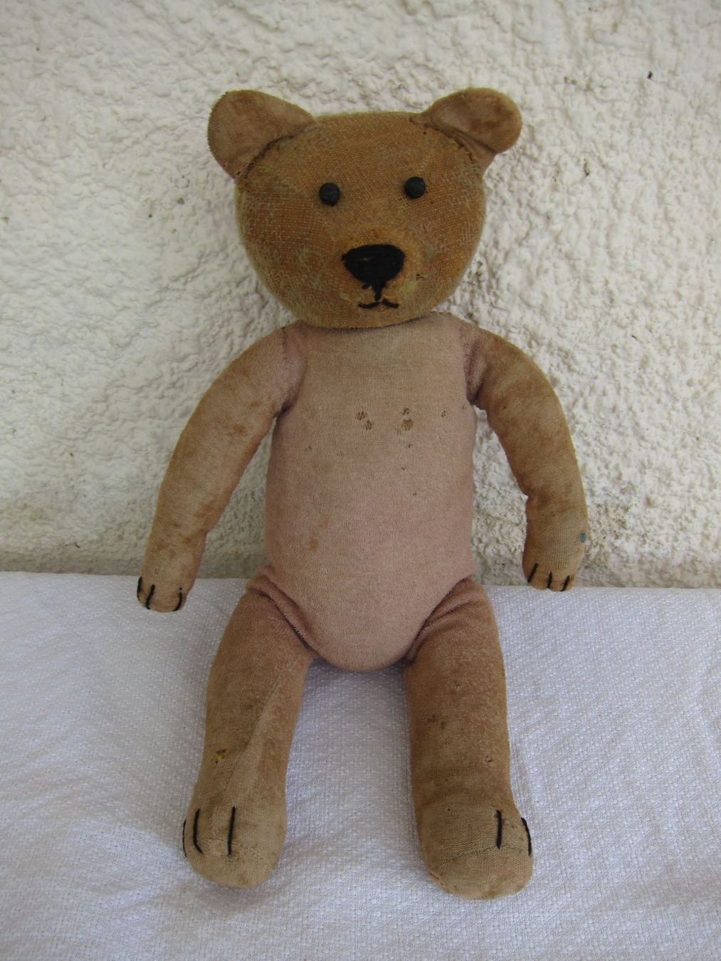 Giocattoli: Plüschtiere: Teddy, Affe, Lamm, Hase, Hund – Usato da Regensdorf venduto da Eri8057 4