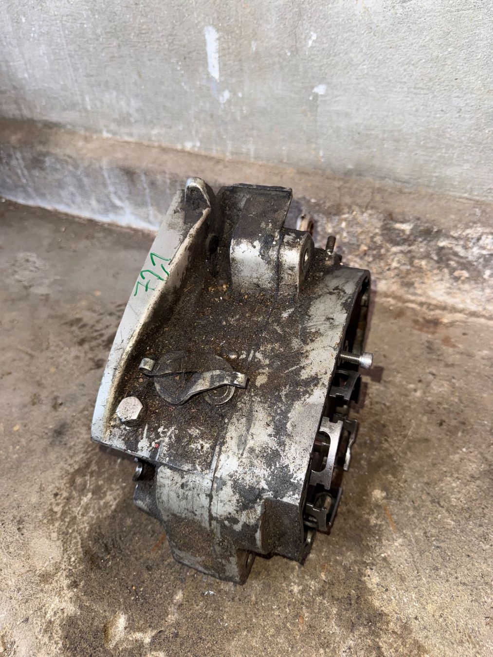 Sachs Motori: Sachs 503 Handschalter Mofa Motor – Difettoso da Fahrni b. Thun venduto da berger_tuning34 5