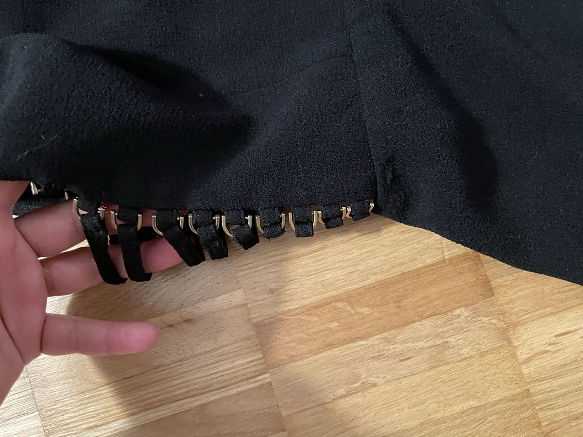 Zimmermann Kleider: Schwarzes Cocktailkleid - ZIMMERMANN - Gr. 34 – Gebraucht aus Zürich von ocimen 2