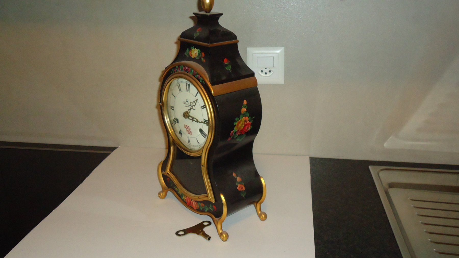 Orologi da terra & Orologi da parete: Pendule n, fontionne – Usato da Lausanne venduto da asdyx 5