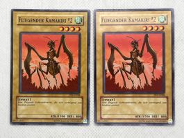 Yu-Gi-Oh! Fliegender Kamakiri #2 PSV-G048 Deutsch Common 2×