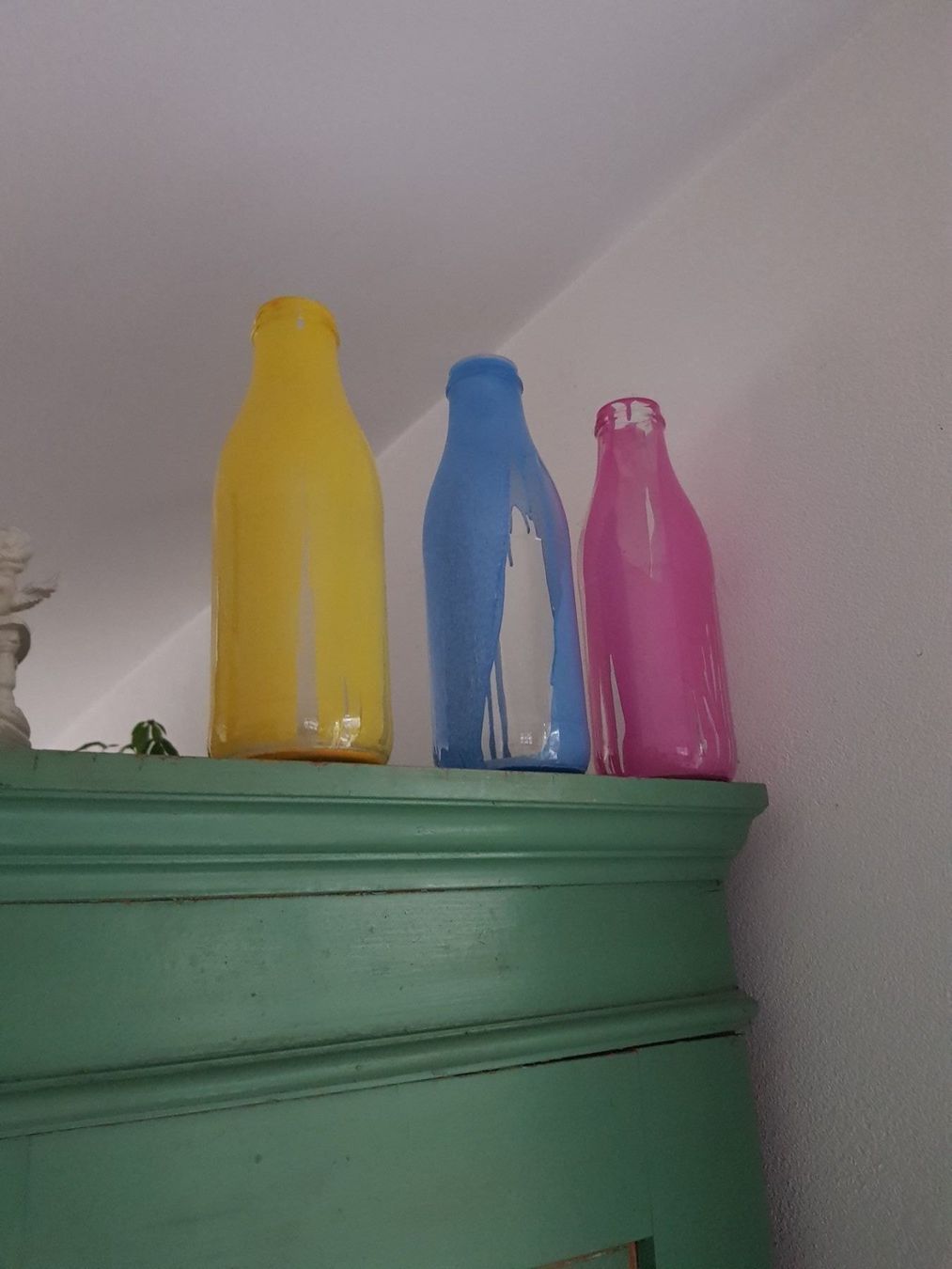 Tutte le decorazioni: Deko Flaschen (3 Stück) – Usato da Rümlang venduto da Turrin 3