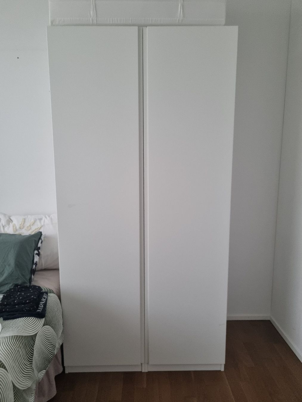 Ikea Armadi: Schrank Ikea weiss – Usato da Cham venduto da eljaqual